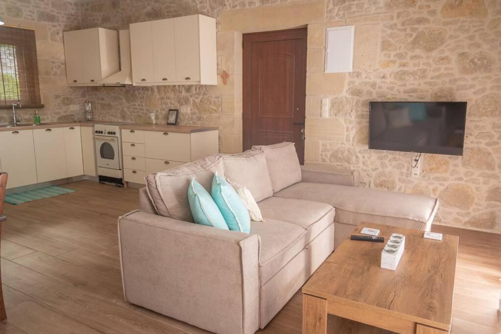Fanouria's Ferienhaus *