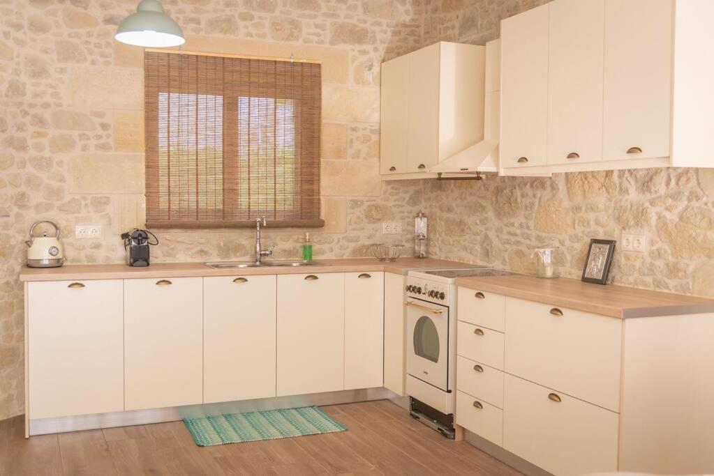 Fanouria's Ferienhaus Kallergiana