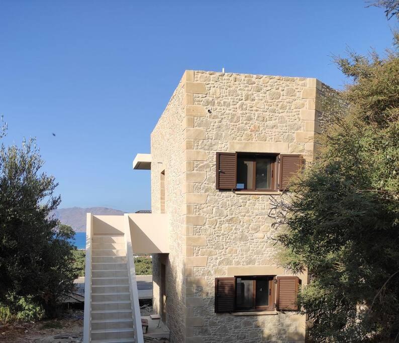 Ferienhaus Fanouria's